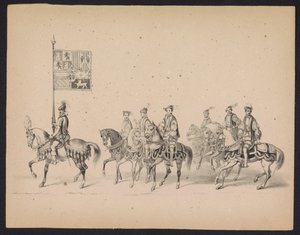 Mascarade des étudiants d