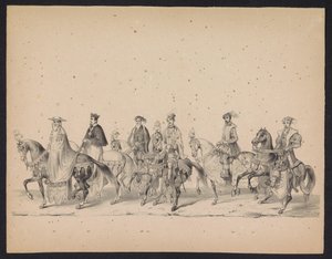 Mascarade des étudiants d
