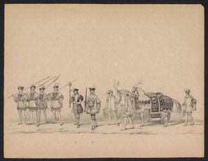 Mascarade des étudiants d