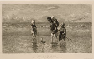 Enfants de la mer - Carel Lodewijk Dake