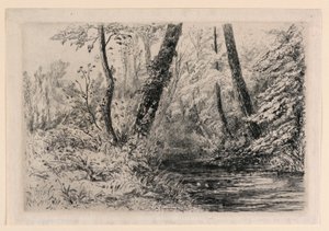 Souvenir des Cressonnières à Veules - Carel Nicolaas Storm van 