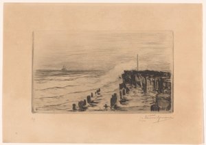 Jetée de Vlissingen