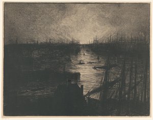 Port de Hambourg