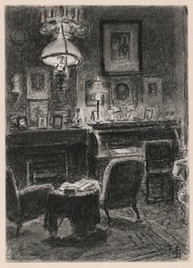 Chambre de C.N. Storm van 