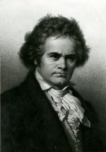 Guinée – Feuille Miniature Beethoven 2012 – Timbres Neufs MNH – Collection Philatélie