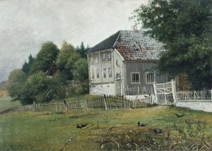 Maison d