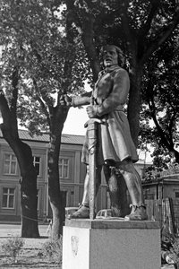 Statue d