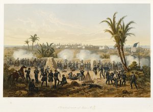 Bombardement de Vera-Cruz