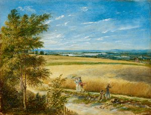 Le Danube avec l