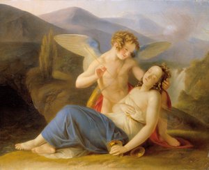 Psyché réveillée de l