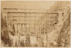 Trisana - Viaduc vers le sud - Carl Alfred Czichna
