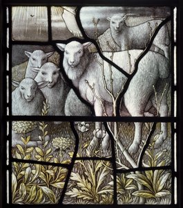 Over Wyresdale, Christ Church, Shrigley & Hunt, Carl Almquist, L