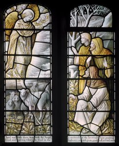 Over Wyresdale, Christ Church, Shrigley & Hunt, Carl Almquist, L