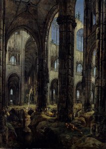 Ruines d