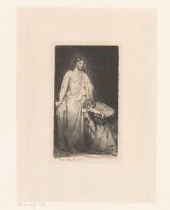 Le Christ apparaît à Thomas