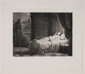 Jairi Datter - Carl Bloch
