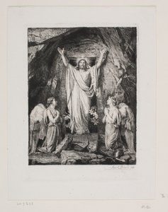 La résurrection du Christ