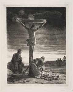 Christ sur la croix