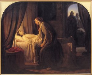 La Fille de Jaïrus
