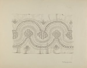 Broderie anglaise - Carl Buergerniss