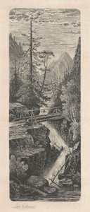 Cascade, Montagnes Rocheuses - Carl C. Brenner