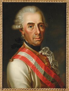 Maréchal de camp Baron Ernst Gideon von Laudon 1717-1790 - Carl Caspar