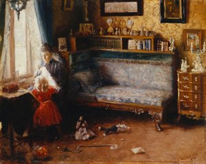 Aider maman, 1892