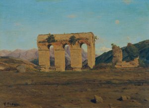 Aqueduc romain
