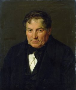 Johann Georg Hackius, 1847 - Carl Eybe
