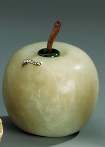 Pot à gomme, Saint-Pétersbourg, 1896-1908