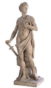 Allégorie symbolisant le patriotisme, 1777 - Carl Frederik Stanley