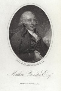 Matthew Boulton - Carl Frederik van Breda