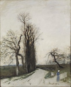 Automne - Carl Fredrik Hill