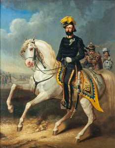 Karl XV, roi de Suède et de Norvège, c.1860