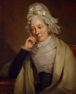 Madame Joseph Priestley, 1793 - Carl Fredrik von Breda