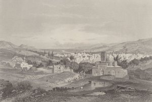 Rivières de Damas - Carl Friedrich Heinrich Werner
