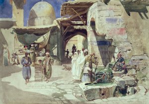 Image inconnue - Carl Friedrich Heinrich Werner
