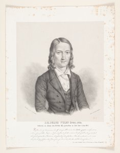 J.H. Julius Wulff - Carl Friedrich Kroymann