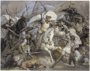  - Carl Friedrich Lessing
