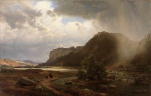  - Carl Friedrich Lessing