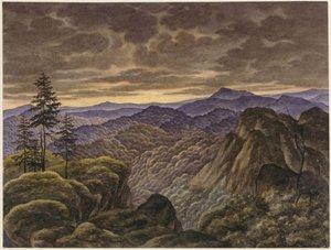  - Carl Friedrich Lessing