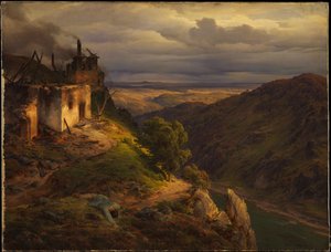  - Carl Friedrich Lessing