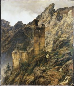  - Carl Friedrich Lessing