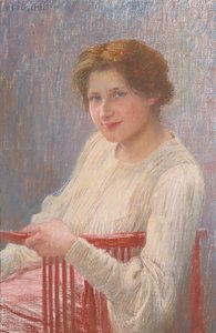 Étude de portrait