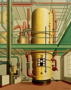 La marmite jaune - Carl Grossberg
