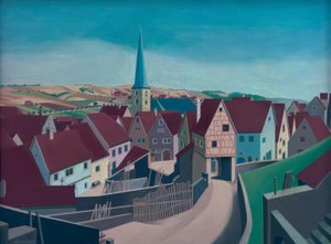 Village franconien