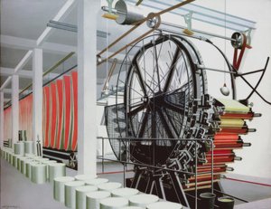Papiermaschine
