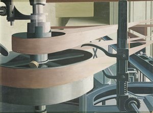 Les Ceintures, c.1934 - Carl Grossberg
