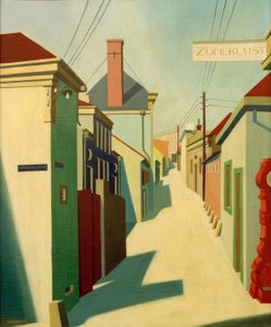 Zandvoort - Carl Grossberg