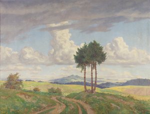Chemin de campagne